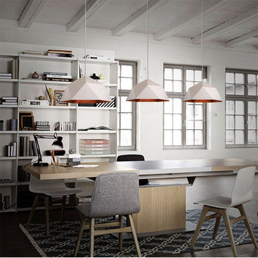 Creative Geometric Small Hanging Lamps - Casatrail.com